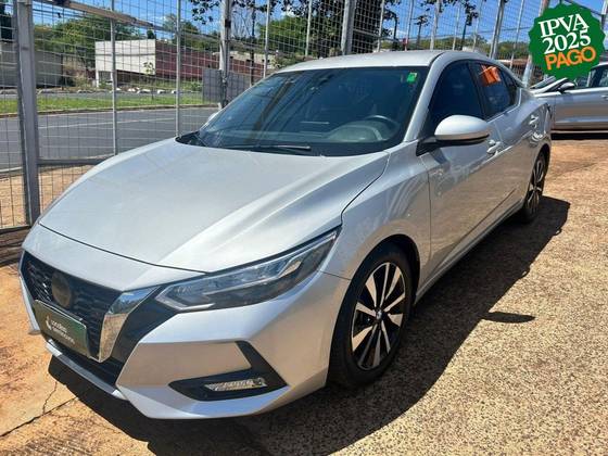 NISSAN SENTRA 2.0 16V GASOLINA ADVANCE XTRONIC